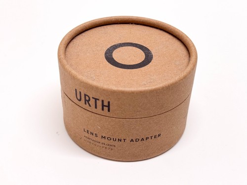 Urth Contax/Yashica (C/Y) Lens Mount to Leica L Camera Mount - Picture 6 of 7