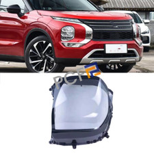 For Mitsubishi Outlander PHEV 2022-2025 Replace Headlight Lens Cover right side