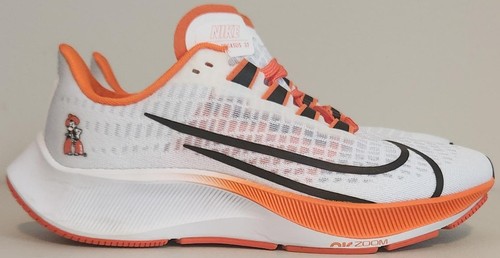 Nike Air Zoom Pegasus 41 OSU Oklahoma State Cowboys FZ5136-100 Men\'s Size 9 NIKE Air Zoom Pegasus 41 OSU Oklahoma State‎ Cowboys Mens Sz  main image 3