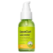 DevaCurl High Shine Anti-Frizz Oil 1.7 oz