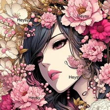 Digital Image Picture Photo Wallpaper Wall Art Room Art AI Art Sample Product