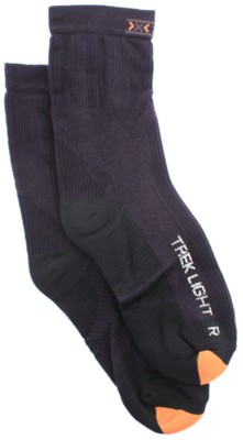 X-SOCKS TREKKING LIGHT JR MSRP $28 Short Sock US KIDS 13 - 3.5 EU 31 - 34 NEW