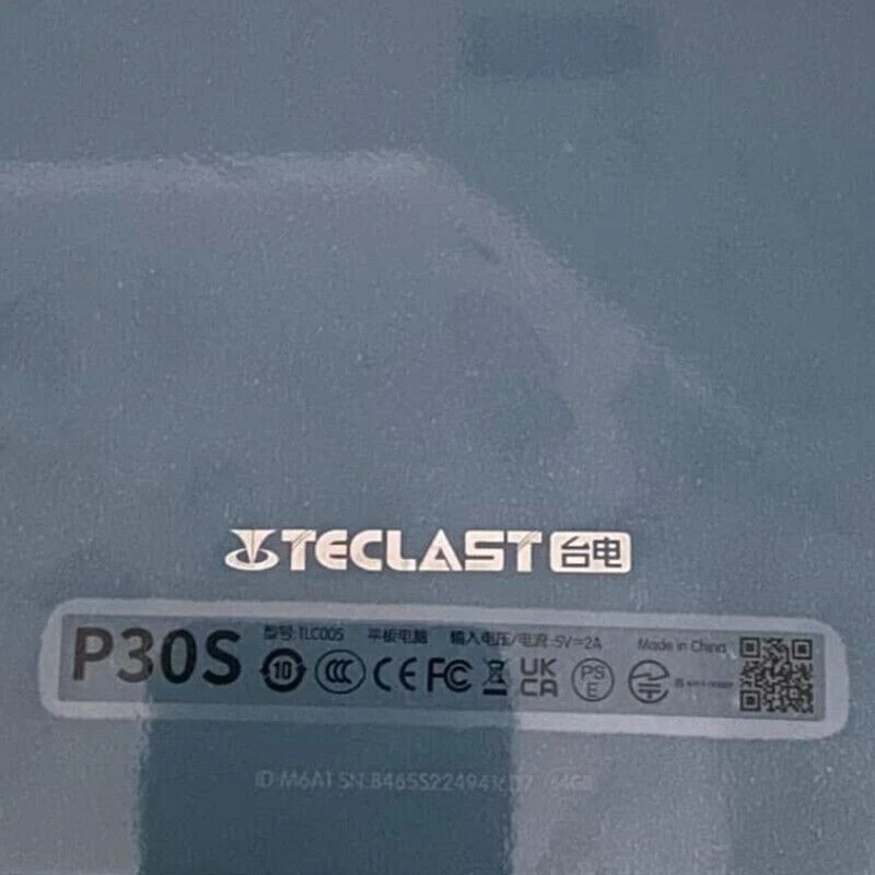 Touch Screen Digitizer Display Glass 10.1 inch For Teclast P30S Tablet TLC005 - Image 3 of 4