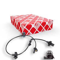 febi Bilstein Sensor, Raddrehzahl 173155 FüR Honda, Vorderachse Rechts