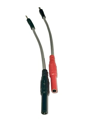 1Pair Automotive Wire Front Probes Breakout Lead Testing 4mm Back Probe Diag