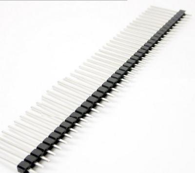 5pcs 1*40 40Pin 2.54mm 20mm Long Header Pin Male Breakable Pin Header 