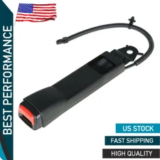 NEW Drivers Seat Belt Buckle For 2007-2013 Silverado Sierra Tahoe Yukon 19121537