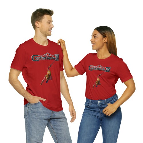 Super Castlevania IV 4 SNES Pixel Art Unisex Short Sleeve Tee T-Shirt - Bild 35 von 37