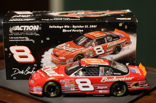 Dale Earnhardt Jr #8 Talladega Win P/N 102523