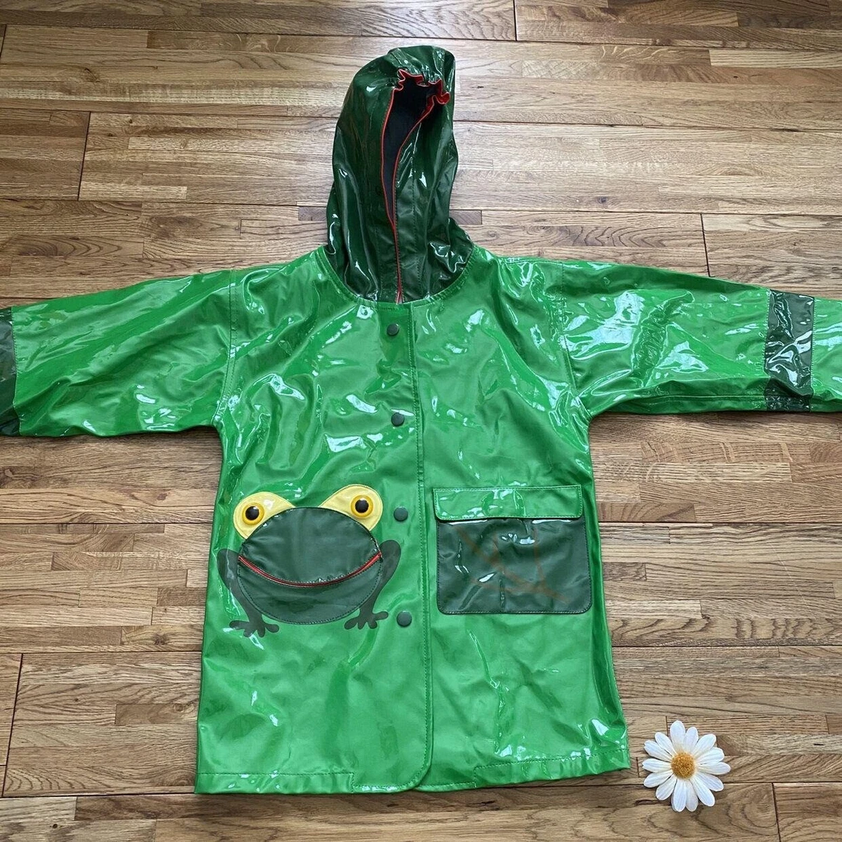 Frog rain deals suit
