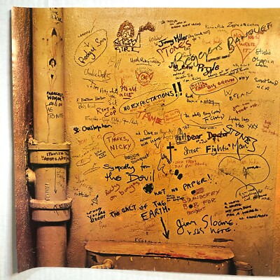 米LP National Boxer BBQLP252 Beggars Banquet /00260 LP NATIONAL Boxer BBQLP252 Beggars Banq US Vinyl | eBay