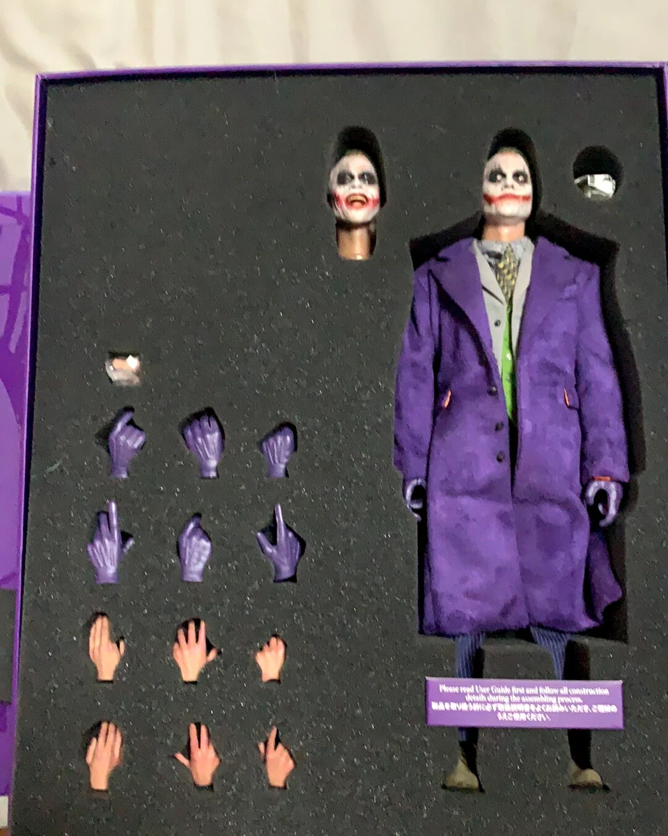 Hot Toys HT DX11 1/6 Scale The Joker 2.0 Action Figure Full Set