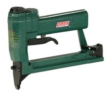 OMER 53.4 PICTURE FRAME AIR TAB TOOL for FLEXABLE TABS/ POINTS, FITTING GUN