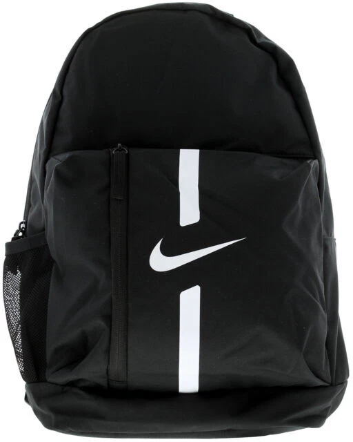Nike Academy Team Unisex Backpack - Black/Black/White (DA2571)