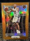 2023 Panini Prizm Deca Basketball Orange Vince Carter #32