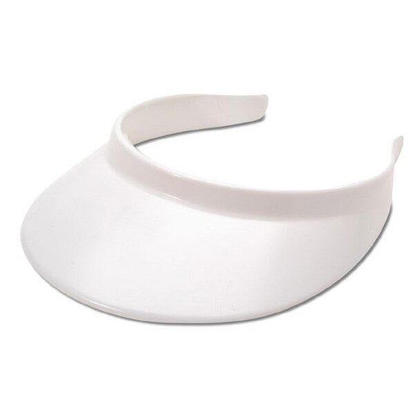 Plastic Sun Visors Adult Size Choose Color eBay