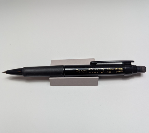 Pentel Gizmo A35 0,5 mm Druckbleistift Made in Japan