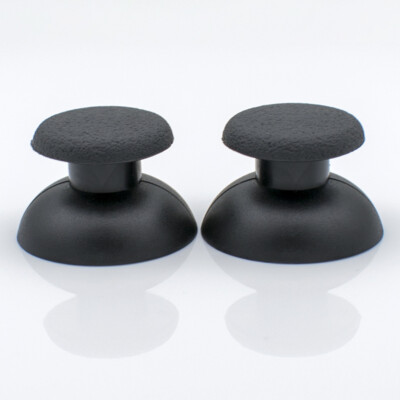 2 Pcs Thumbstick Caps Analog Stick Cap Replacement for Sony PS4 Old Controller