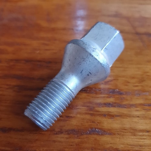 Roue Vintage Jouet Citroën C6 France + 4 Boulons D'origine - Pièce Détachée