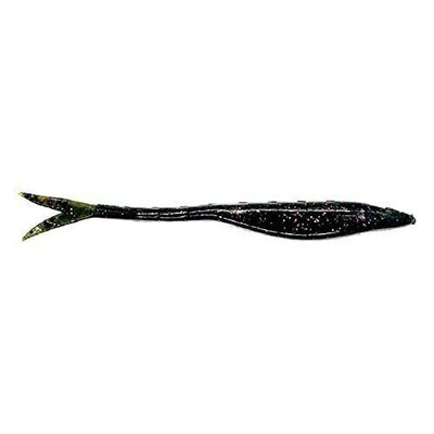 Esche Morbide Googan Baits Dart 5 Pollici - Confezione Da 10, Colori Vari, Per Acqua Dolce