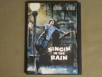 ミュージカル BLUE RAIN ブルーレイン DVD SINGIN' IN THE RAIN (1952) DVD STANLEY DONEN GENE KELLY DEBBIE