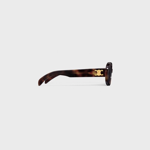 NEU CELINE CL40194U TRIOMPHE 01 OVALE SONNENBRILLE IN ACETAT - Bild 26 von 38