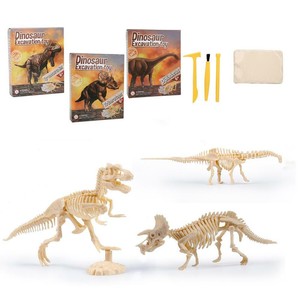 dinosaurios excavación juguete