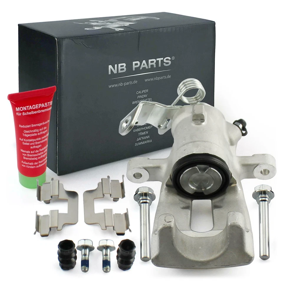 Bremssattel hinten links für Opel Astra H Meriva Combo Tour L48 L35 L08 L69 L70