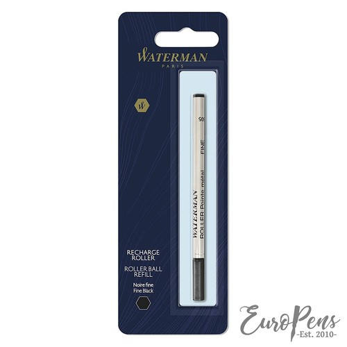 Waterman Compatible Rollerball Pen Refill 888 (Standard International