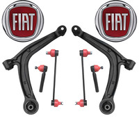 Master-Sport Kit Vorderachse Querlenker Rechts Links FüR Abarth 500 595 695 1.4