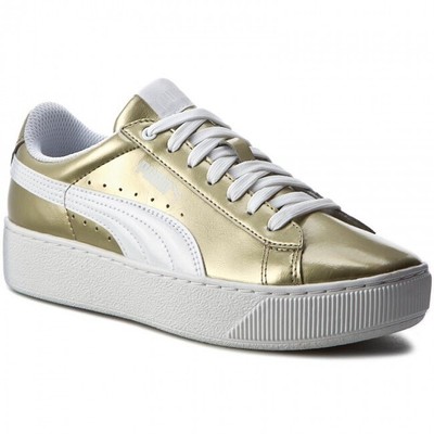 puma womens vikky platform