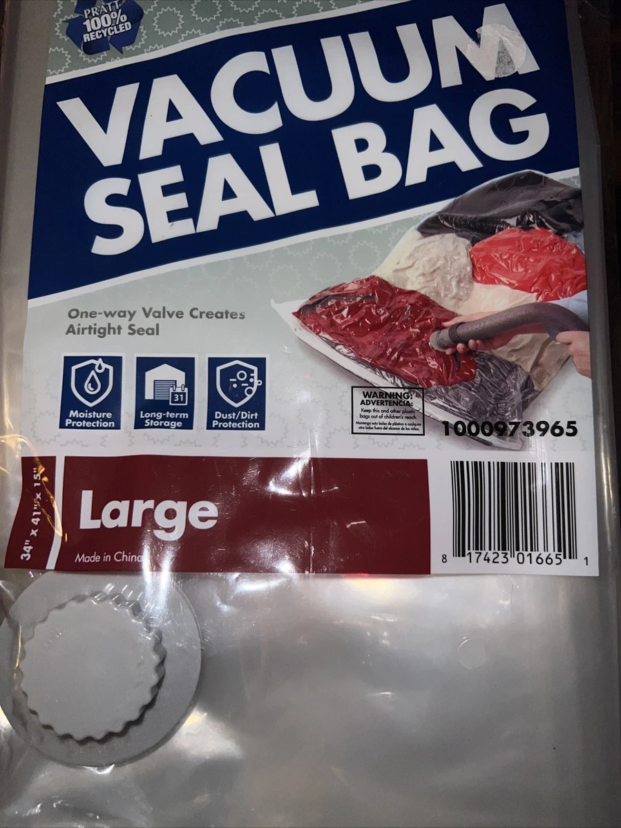 Large 2024 airtight bags