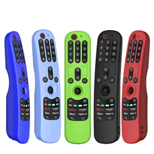 Silicone Cover Protective Case For LG AN-MR21GC/MR21GA/MR21N Remote Control