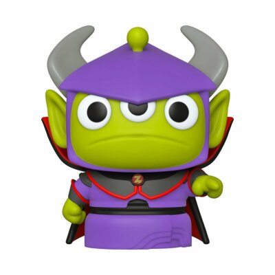 Alien Remix Zurg POP Vinyl Figure #753 Funko - Disney Pixar 25th