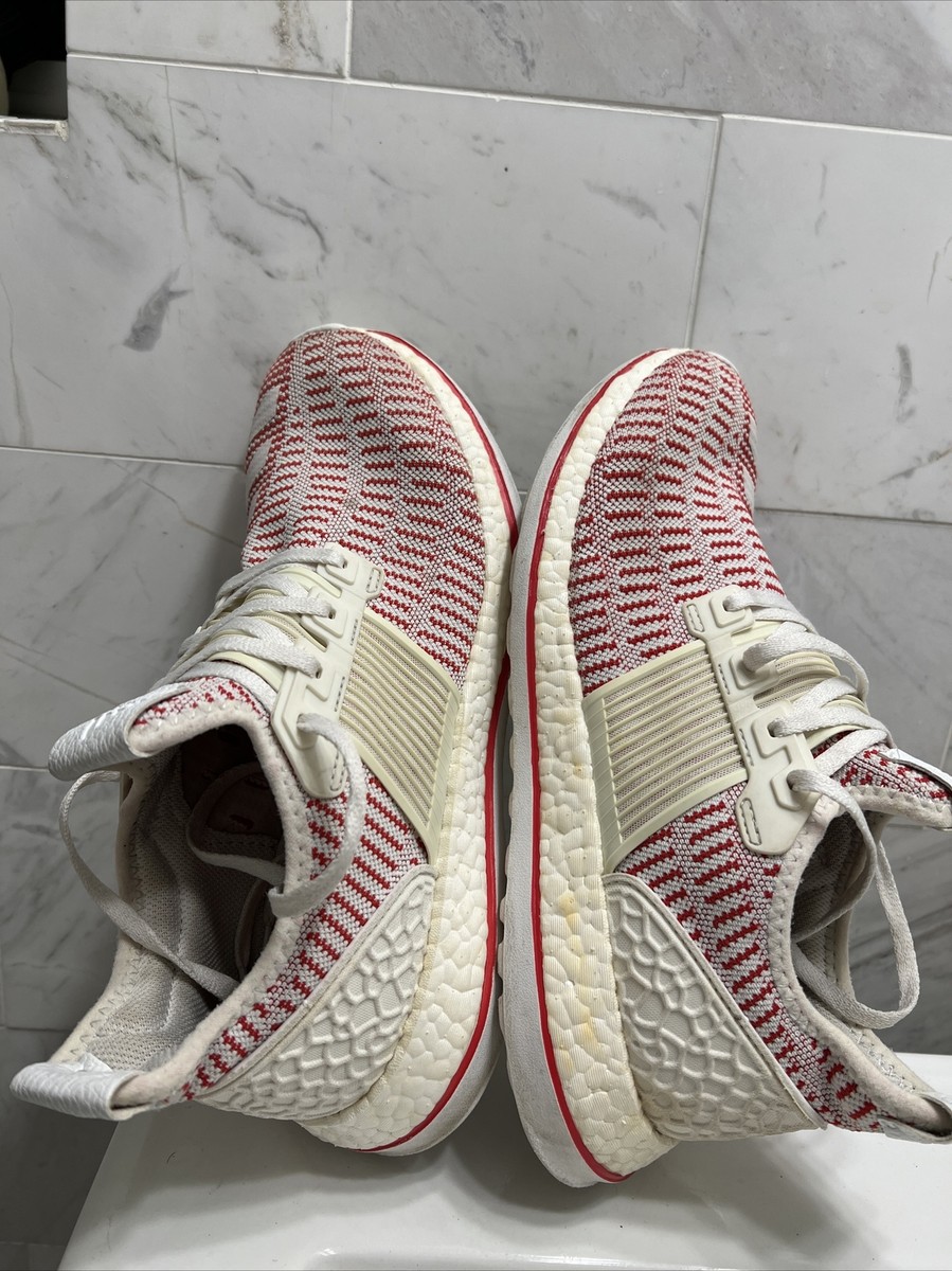 adidas gazelle silver green womens New Adidas Pureboost ZG M Maroon/White Men 8 Running Shoe (see details   PremierSports