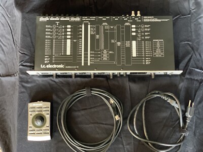 TC Electronic Studio Konnekt 48 Analog Recording Interface for