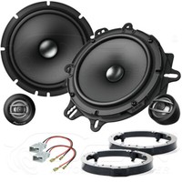Pioneer Lautsprecher FüR Honda Civic 8 - Viii 2005-2012 Front TüR 350W 165 #AYZ7