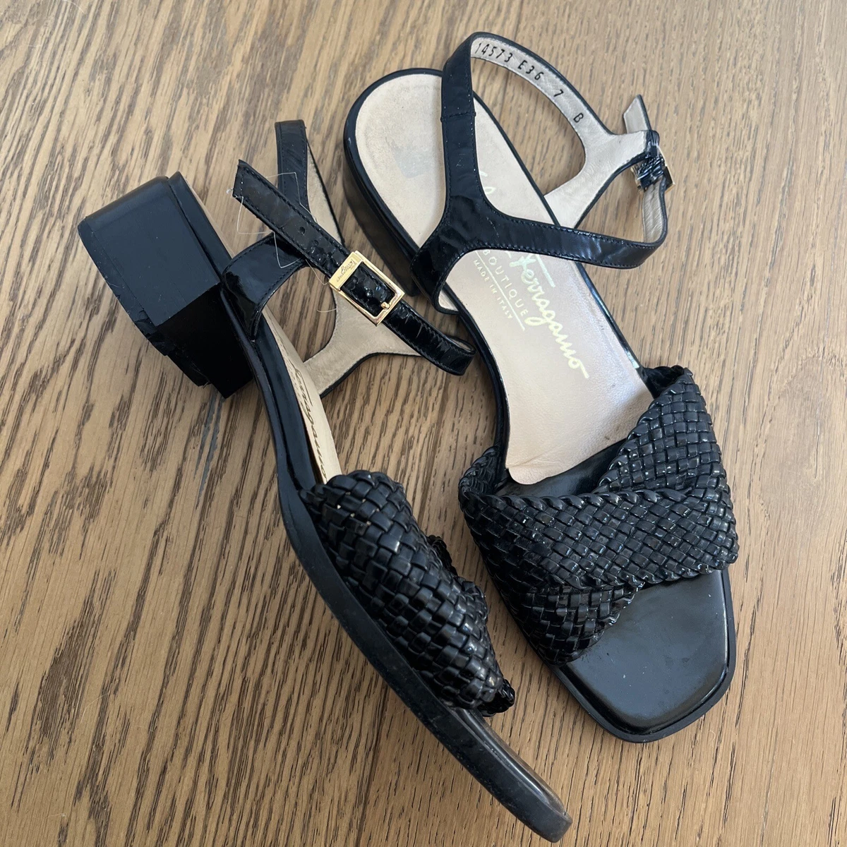 Salvatore cheap ferragamo sandals