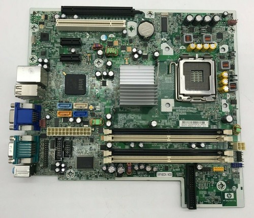 HP 461536-001 450667-001 DC5800 SFF - DDR2 - Sockel 775 - ohne I/O Shield #M869 - Bild 3 von 6