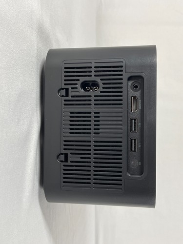 DBPOWER H89 Black Remote Control High Definition Projector With User Manual - Picture 8 of 12