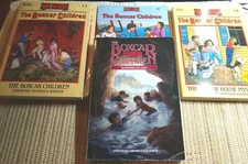 Boxcar Children Books by Gertrude Warner Mystery Chapter *Make Your Choice* VGC