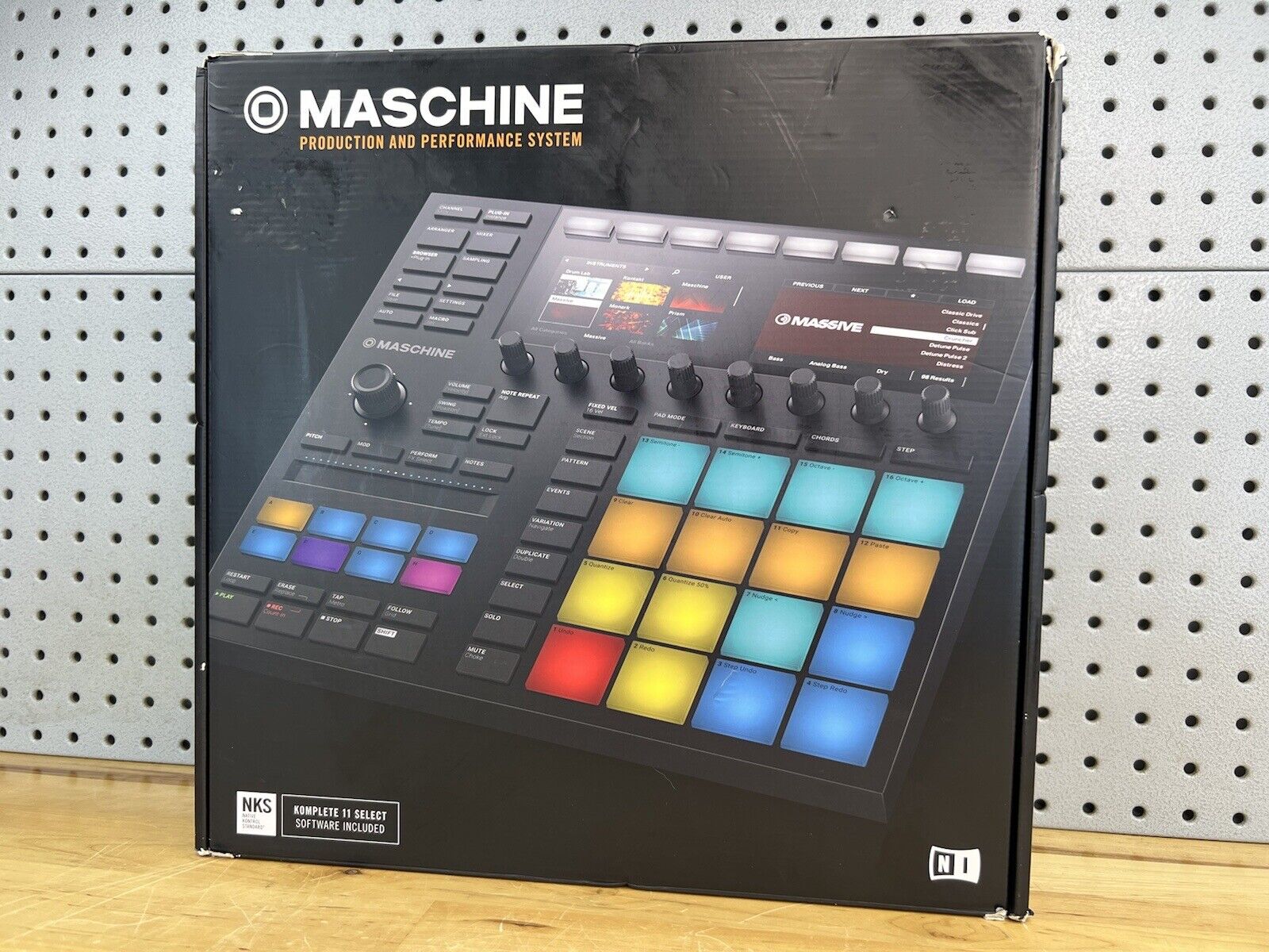 NI maschine mk3 美品 移行ID発行済み machine-