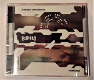 DavaNtage - Broken Influences & Remnant 2CDs (Electronic, EBM) - Neu! Versiegelt!