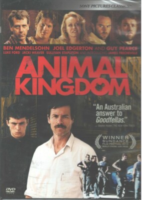 ANIMAL KINGDOIM: Guy Pearce-Ben Mendelsohn-Joel Edgerton-Jacki