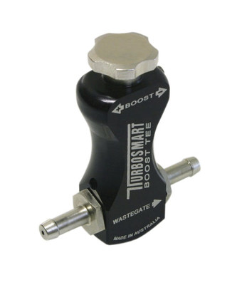 Genuine TURBOSMART Boost-Tee Boost Controller Black TS-0101-1002 | eBay