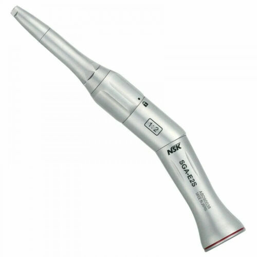 NSK Handpiece Attachment ENT Neuro 1:2 SGA-E2S Surgical Angled 20 Degree E-type - Picture 3 of 3