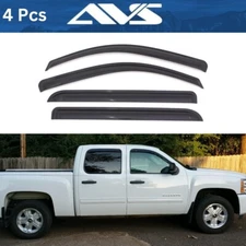AVS Vent Visors Window Deflectors Rain Guards For Chevrolet Avalanche 2007-2013