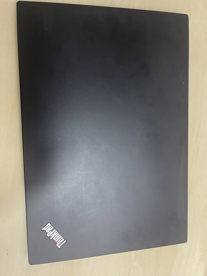 Lenovo ThinkPad T490s · i7-8655U · 16GB · 256GB, photo 3 of 3