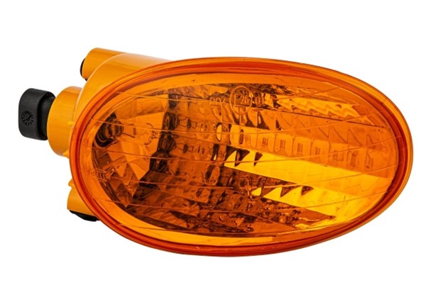 Blinkleuchte Hella 2BA 270 016-041 12V H21W FüR Fiat Multipla Halogen 186AXC1A-image