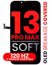 OLED Assembly For Apple iPhone 13 Pro Max Aftermarket Pro: XO7 Soft